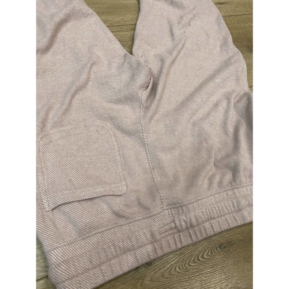 Faherty Women's Size Large Jogger Sweatpants Pink - Picture 10 of 10